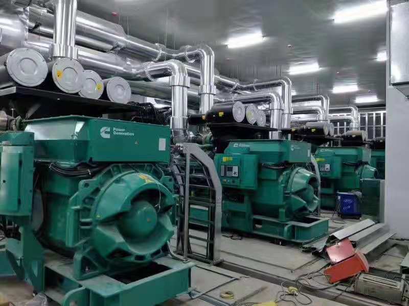 上街发电机出租