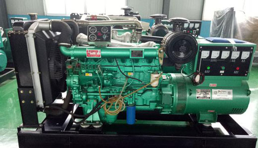 上街发电机不发电的原因