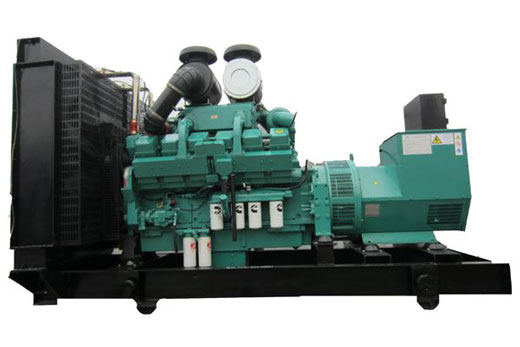 上街柴油发电机组