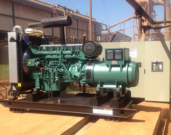 上街发电机出租